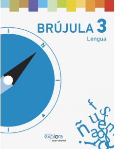 Lengua 3ºprimaria Brujula Proyecto explora